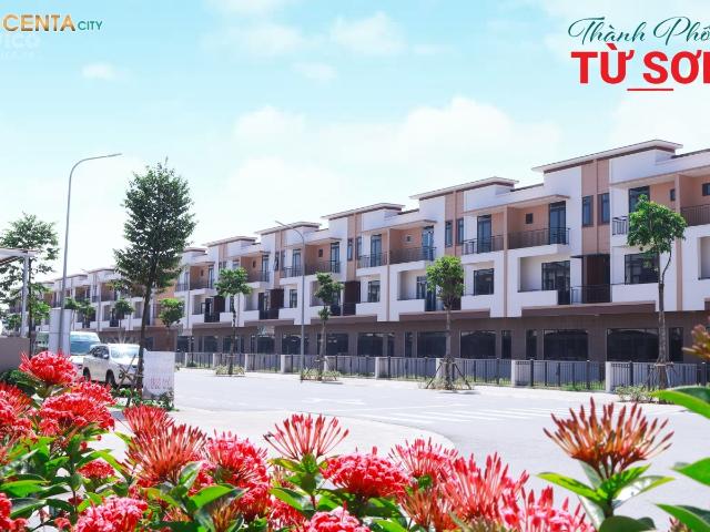 Bán shophouse trên trục phố đi bộ đường 56m