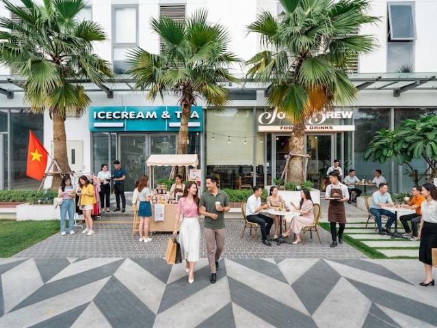Bán shophouse Urban Green Thủ Đức chỉ 11.5 tỷ, Cm kết thuê lại 30% giá trị HD, CK 20%