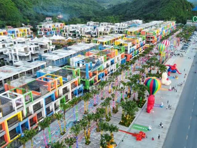 Bán shophouse view đẹp tại Flamingo Golden Hill, giá chỉ 5,8 tỷ vnd, 7x15m, 3,5 tầng