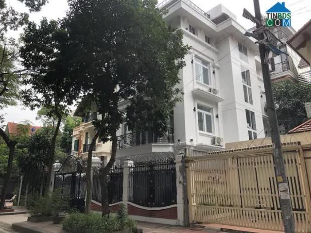 Bán Siêu Biệt Thự Khu Đô Thị Định Công, Quận Hoàng Mai, 200m x 5T, Mt 13m. Giá hơn 55 tỷ