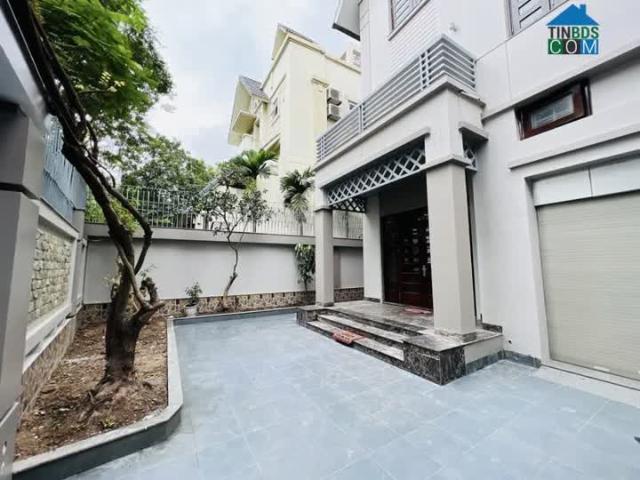Bán Siêu Biệt Thự Văn Quán Hà Đông Diện Tích Lớn 218m, 4 Tầng, Giá Chào 37 Tỷ Nhà Đẹp Long Lanh