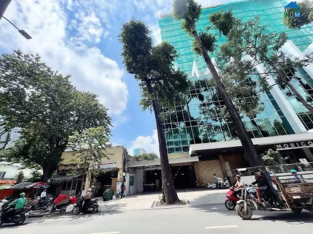 Bán Siêu Dự Án Độc Tôn Đ. Mạc Đĩnh Chi, Quận 1 DT 1317M2 Ngang 33m*39m GPXD 3 Hầm 16 Tầng