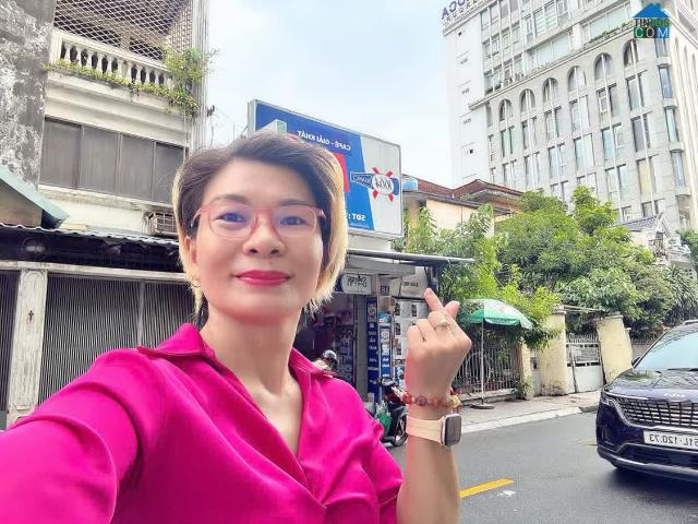 Bán Siêu Phẩm Mặt Tiền KD Đ. Thạch Thị Thanh, Quận 1 6m*23m Xung Quanh Nhà Bao Phủ Các Tòa