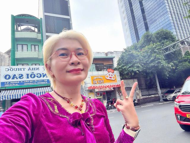 Bán siêu phẩm mặt tiền kd đ. Võ thị sáu, quận 1 ngang đẹp 4m nở hậu vuông 7m * 20m full thổ cư * lh giang: 093.86.76.685