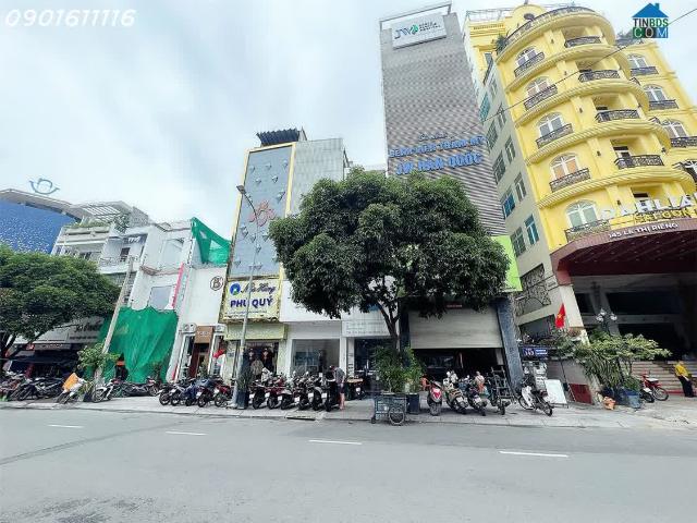 Bán Siêu Phẩm Mặt Tiền 20M Đ. Lê Thị Riêng, Quận 1 Sẵn Dòng Tiền Cho Thuê Giang