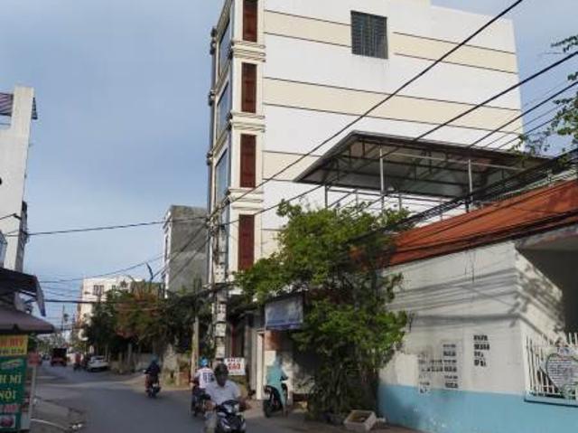 Bán siêu phẩm mặt đường Lũng Bắc, Hải An, Hải Phòng. Nhà 2 mặt tiền vừa ở vừa kinh doanh, văn phòng