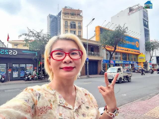 Bán Siêu Phẩm Ngang Lớn 8m*38m Mặt Tiền Đ. Cống Quỳnh, Nguyễn Cư Trinh, Quận 1 Cấp Phép Xây