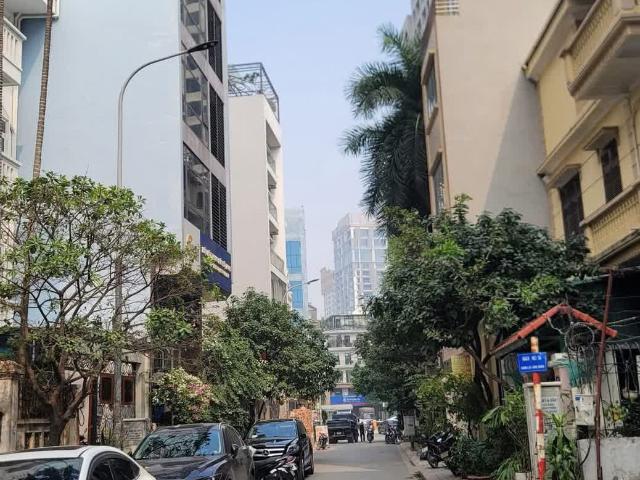 Bán Siêu phẩm nhà Đẹp Lạc Long Quân 90m2 x 4T x MT 6m Phân lô Gara Oto Hướng DN