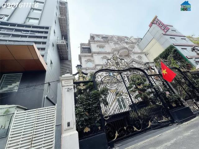 Bán Siêu Phẩm Biệt Thự Đ. Nam Kỳ Khởi Nghĩa, Quận 3 DT 16m*10m Vị Trí Vip Đẹp Nhất Cung