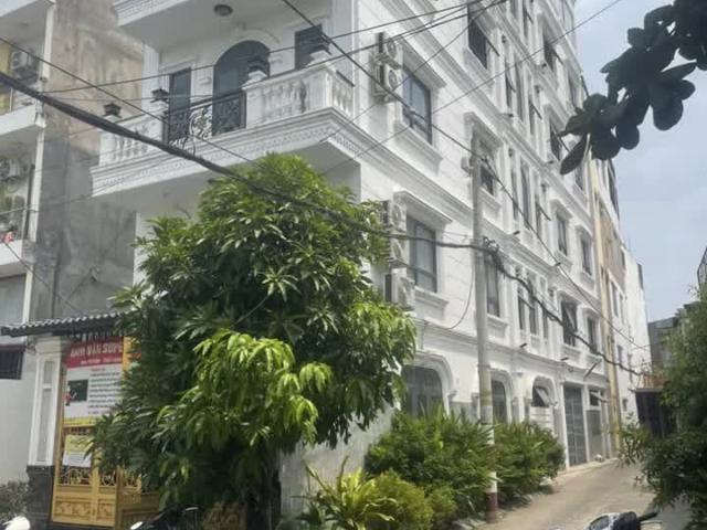 Bán Siêu Phẩm CHDV Mới Đẹp Phạm Văn Chiêu 5.3x24, 6tầng, 20p, Dòng Tiền 100tr, Giá Tốt
