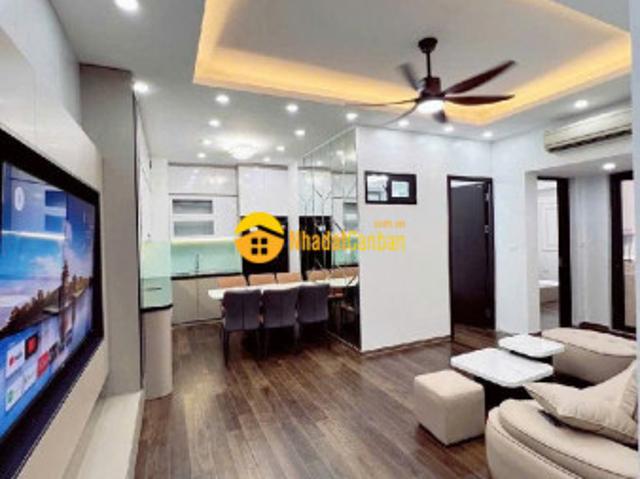 Bán siêu phẩm chung cư cc 86m tt cầu giấy, tiện ích bạt ngàn ở sướng 7,6 đ