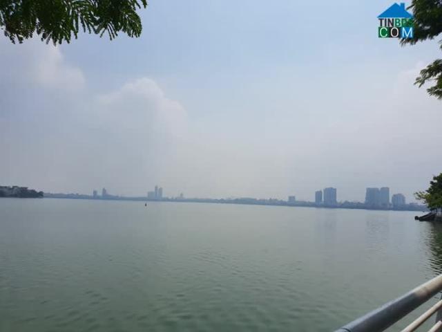 Bán Siêu Phẩm Hồ Tây Mặt Hồ Có Dòng Tiền Đang Cho Thuê Giá 270 Triệu/m2