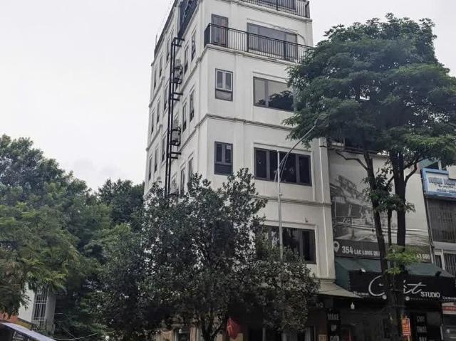 Bán Siêu Phẩm Lô Góc Phố Lạc Long Quân – View Hồ Tây
