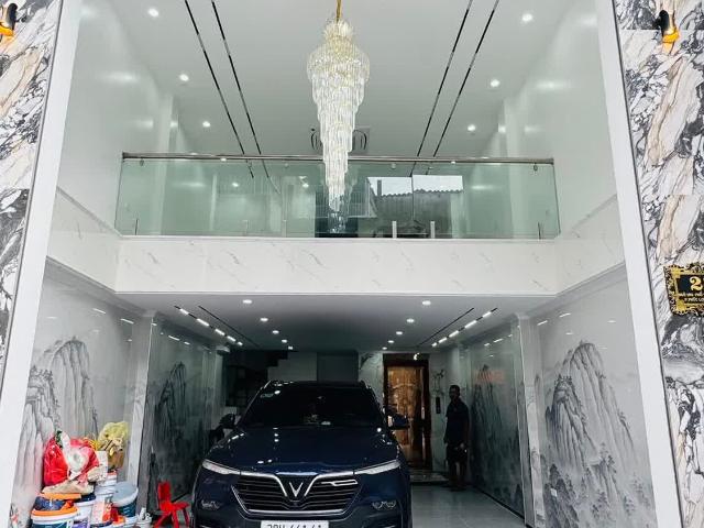 Bán Siêu Phấm Phố Sài Đồng 60m2, 7T, MT5.1m, Vỉa Hè, 2 Mặt Ngõ Thông Ô Tô Tránh 21 Tỷ