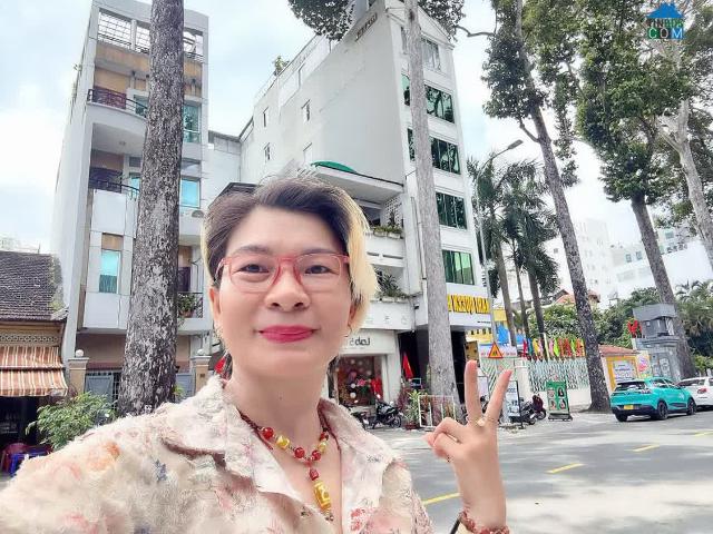 Bán Siêu Phẩm Tòa Nhà 9 Tầng Có Hầm MTKD Đ. Sương Nguyệt Ánh, Quận 1 Dòng Tiền 165 Triệu/tháng