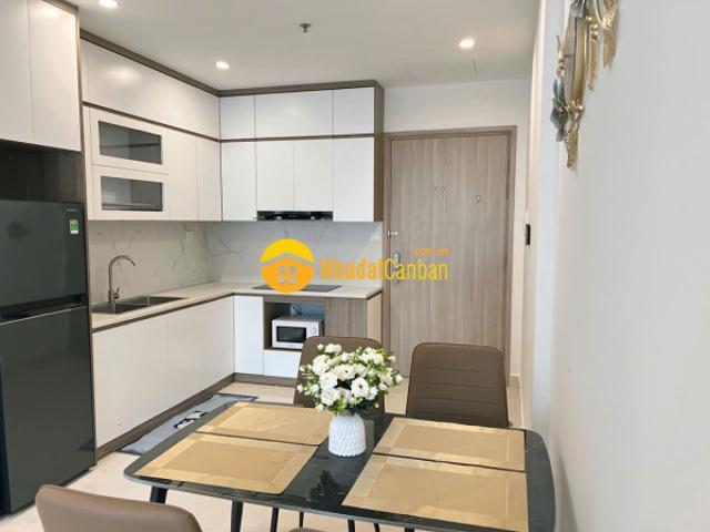 Bán siêu phẩm 2pn 1wc tầng trung view thoáng full đồ xịn đẹp 2,77 tỷ bp tại vinhomes ocean park