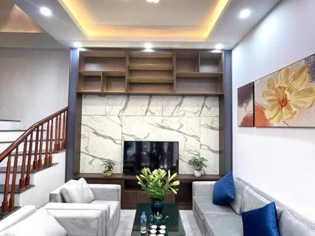 Bán siêu phẩm 33m2 Hồ Đắc Di, Nam Đồng, Đa Mặt tiền 6m giá 3,750 Tỷ nhà mới ở sướng