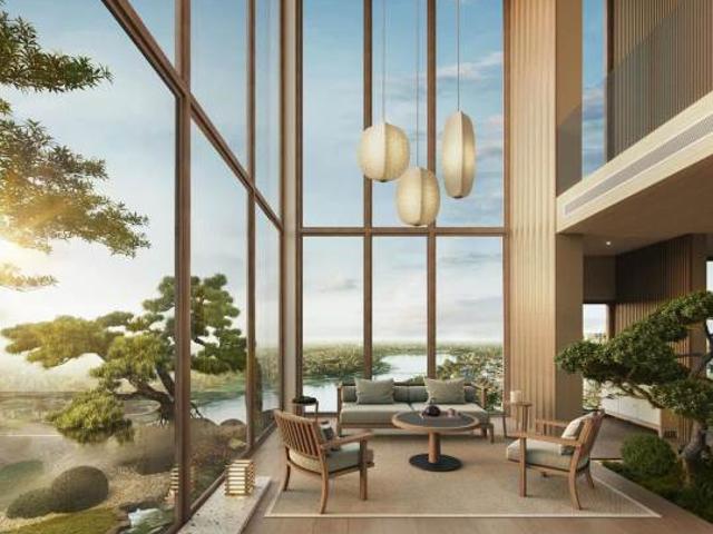 Bán Sky Villas the onsen Ecopark mua một được hai 79m2 giá 4.991 tỷ