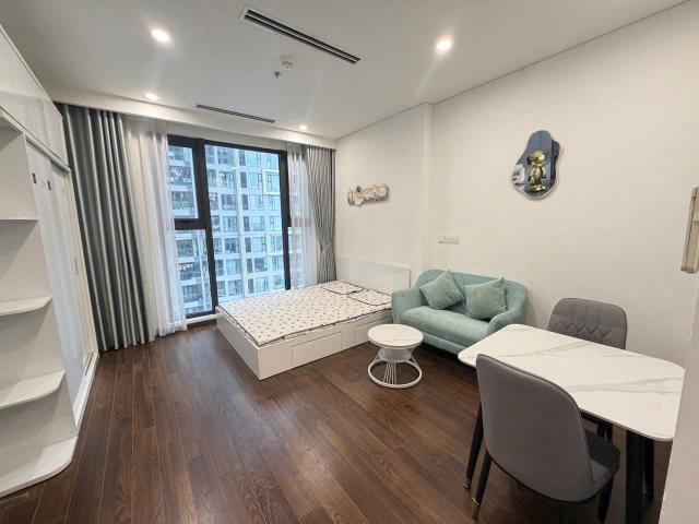 Bán studio Masteri West Heights Tây Mỗ Full nội thất, sẵn sổ, view đẹp, chỉ 2,95 tỷ