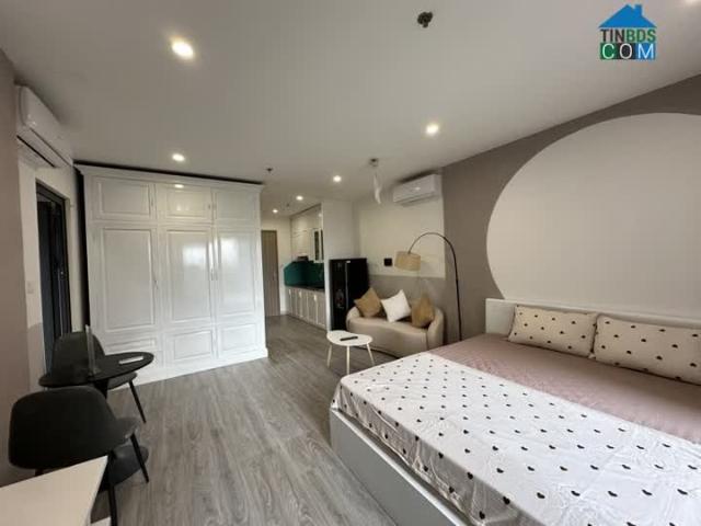 Bán Studio full đồ đẹp giá rẻ Vinhomes Ocean Park chính chủ S1.12