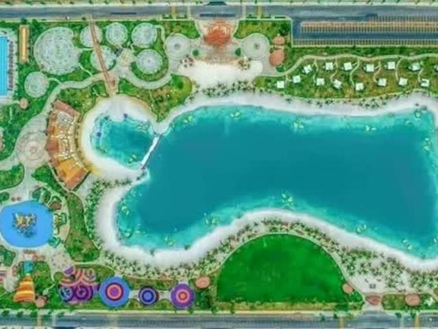Bán suất ngoại giao Vinhomes Ocean Park 3 The Crown