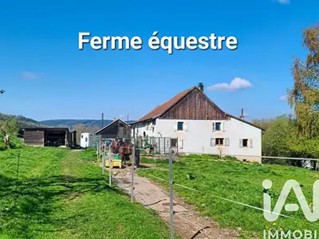 Ban sur Meurthe Clefcy 88230 Achat / Vente maison 4 pièces t4