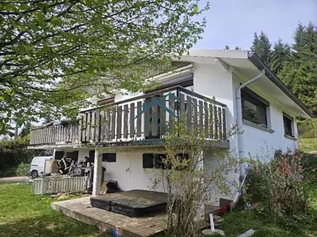 Ban sur Meurthe Clefcy 88230 Achat / Vente maison 5 pièces t5