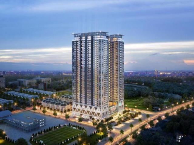 Bán Penthouse The Zei 215m2. Đầy đủ nội thất phong cách hiện đại. Vị trí đắc địa Mỹ Đình