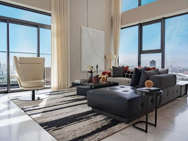 FOR SALE THE FILMORE DA NANG PENHOUSE WITH DIRECT HAN RIVER VIEW
