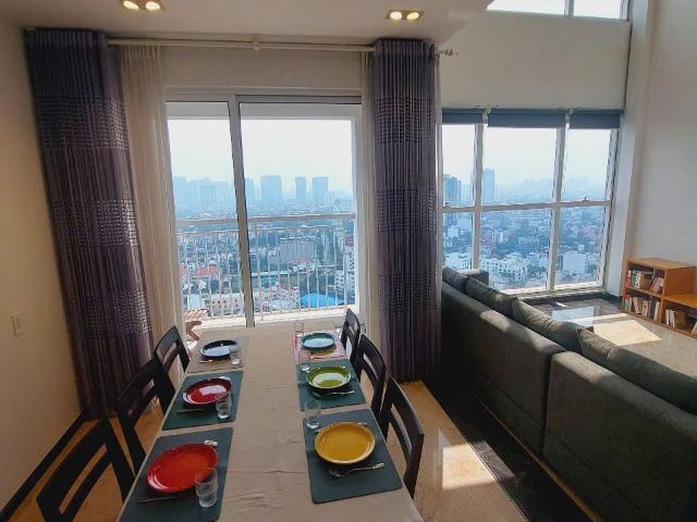 BÁN | PENTHOUSE TROPIC GARDEN | VƯỜN RIÊNG | CƠ HỘI ĐẦU TƯ ĐANG KHAI THÁC CHO THUÊ