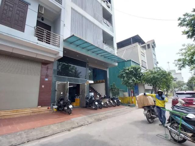 Bán PHÂN LÔ TAM TRINH 60m 6 Tầng Ô Tô tránh đỗ, Mặt tiền Rộng vỉa hè đá bóng, Thang máy chỉ
