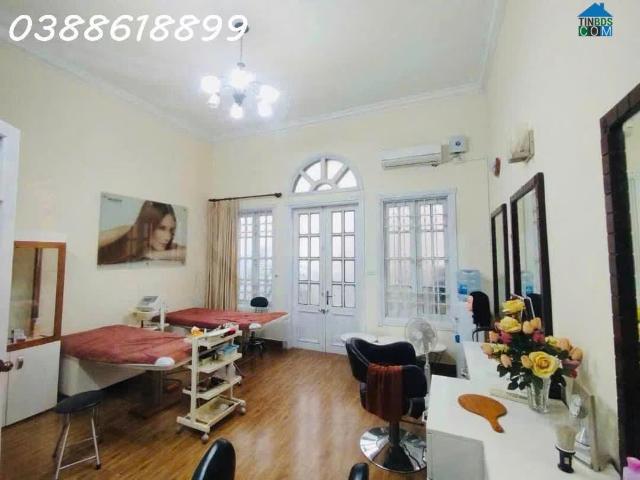 Bán phân lô ô tô hoàng cầu 66mx4t, mt5m vị trí đẹp 1 nhà ra phố kinh doanh