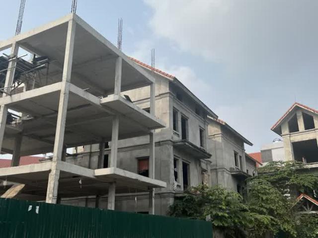 Bán quỹ căn biệt thự thành phố giao lưu TT1, TT2, TT3 giá từ 165tr/m2, nhận nhà ngay