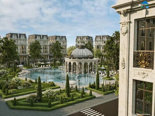 Bán quỹ độc quyền biệt thự vip nhất Noble Place Long Biên, giá tốt nhất thị trường