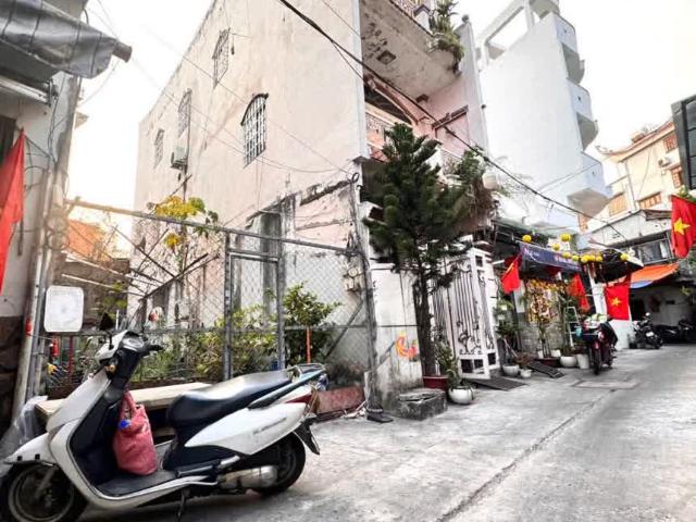 Bán Quỹ Đất Lớn 79M2 Ngang 5m*17m Vuông Đẹp Mặt Tiền HXH Đ. Lý Chính Thắng Thông Hoàng Sa, Quận