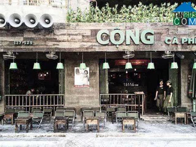 Bán quán Cafe phố Tô Hiệu 120m2 mặt tiền 9m 6tỷ Nghĩa Tân Cầu Giấy 2