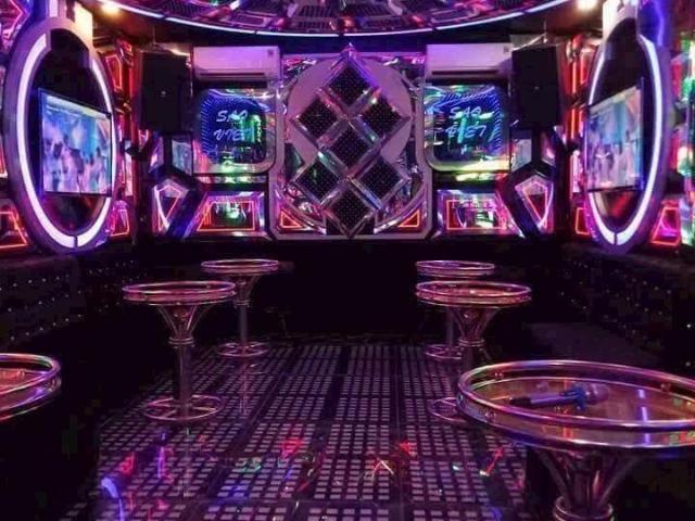 Bán quán karaoke đà lạt nội thất xịn xò âm thanh đẳng cấp