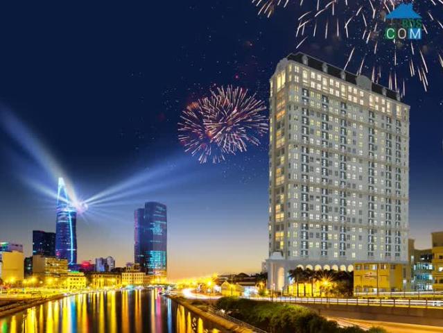 Bán rẻ căn hộ cao cấp 2 phòng ngủ 60m2 full nội thất Grand Riverside TP. HCM