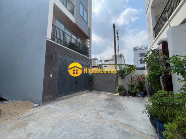Bán đất 496 dương quảng hàm, p. 6, gò vấp 5,2 x 12, giá 6,9tỷ