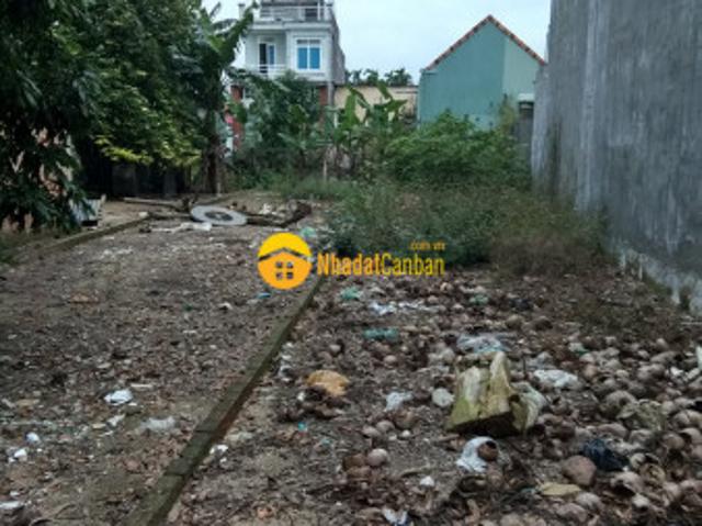 Bán đất ở 103m2 hẻm nguyễn công phương, nghĩa lộ tp quảng ngãi lh 0909679