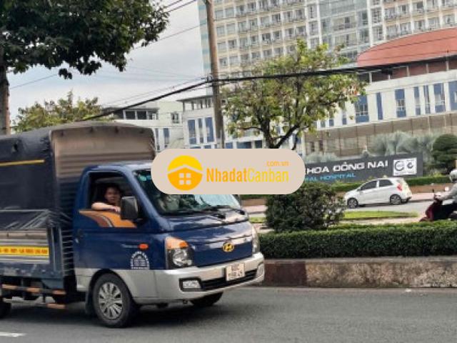 Bán đất 2152m2 tặng nhà c4 cũ