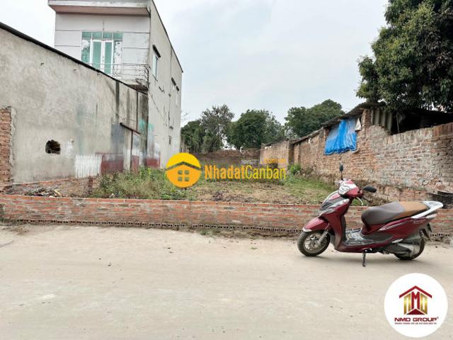 Bán đất 252m2 mt 7,8m nở hậu 100 là thổ cư ô tô tránh tại phú hạ minh phú sóc sơn nhỉnh 3 tỷ lh 088