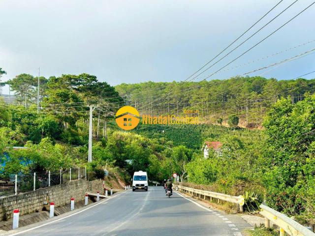 Bán đất 2 mặt tiền ql20 đà lạt view cực kì đẹp, 788m2, giá chỉ 10,5 tỷ
