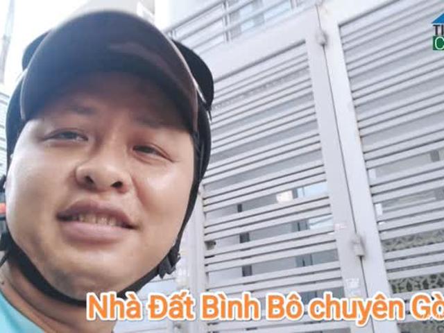 Bán Đất Ở tặng Nhà 4 Tầng 1/ ngắn 4×17 hẻm 6M phạm Văn Chiêu F9 Gò Vấp hơn 6Tỷ7