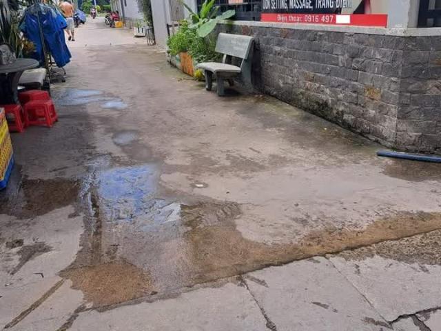 Bán Đất Tặng Nhà 56m2, Căn góc 2 mặt tiền hẻm ôtô thoáng mát, Tiện xây mới