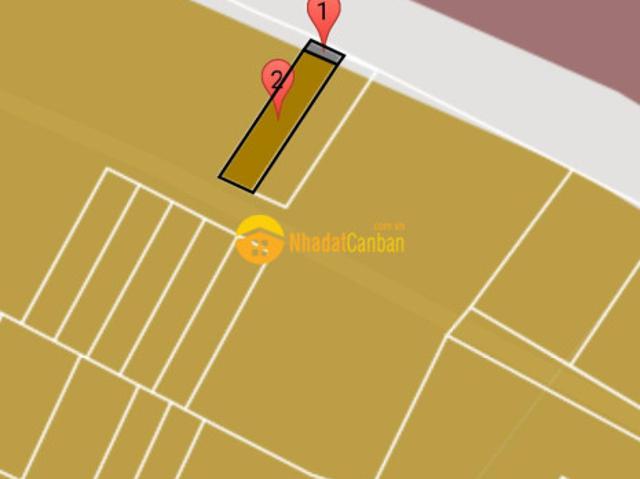 Bán đất tặng nhà 2 tầng 80m2 đường rộng 8m oto đỗ cửa giá chỉ nhỉnh 4 tỷ quá đả