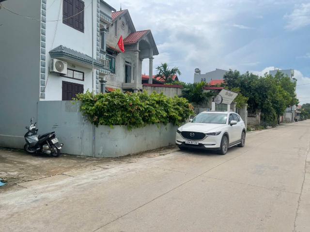 Bán đất tặng nhà 2 tầng Đông Anh Hàng xóm Vin Cổ Loa 120m oto tránh kinh doanh hơn 8 tỷ TL