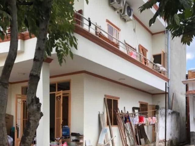 Bán Đất Tặng Nhà Trệt lầu Mặt Tiền Đường Số 5 Hiệp Bình Phước Liền Kề KĐT Vạn Phúc