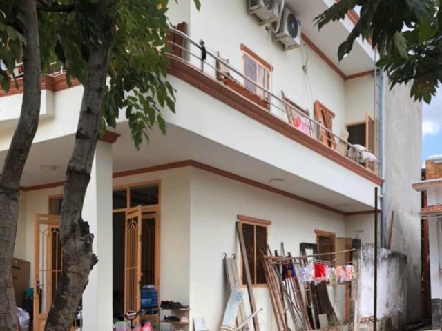Bán Đất Tặng Nhà Trệt lầu Mặt Tiền Đường Số 5 Hiệp Bình Phước Liền Kề KĐT Vạn Phúc