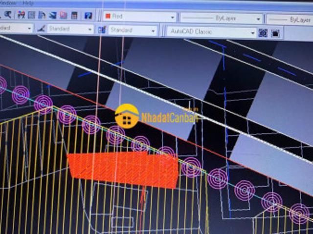 Bán đất tặng nhà trọ mặt tiền vành đai 2 đường 147 phước long b, chợ hoa cau, q9 giá 16,5ty